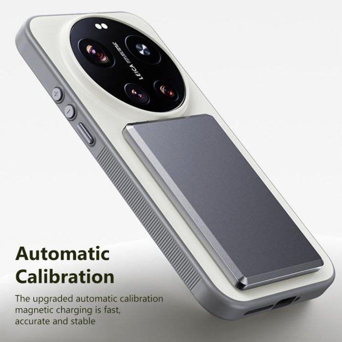 Funda magnética de cobertura total para teléfono Boundless Series con tacto de piel, For Xiaomi 17 Ultra, For Xiaomi 17 Pro Max, For Xiaomi 17 Pro, For Xiaomi 17
