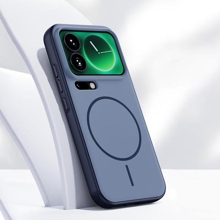 Funda magnética de cobertura total para teléfono Boundless Series con tacto de piel, For Xiaomi 17 Ultra, For Xiaomi 17 Pro Max, For Xiaomi 17 Pro, For Xiaomi 17