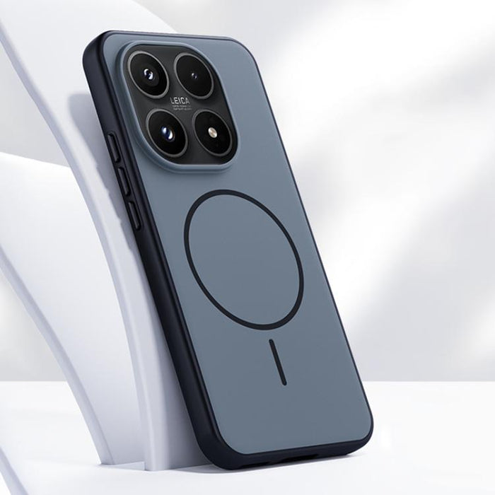 Funda magnética de cobertura total para teléfono Boundless Series con tacto de piel, For Xiaomi 17 Ultra, For Xiaomi 17 Pro Max, For Xiaomi 17 Pro, For Xiaomi 17