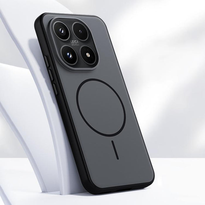 Funda magnética de cobertura total para teléfono Boundless Series con tacto de piel, For Xiaomi 17 Ultra, For Xiaomi 17 Pro Max, For Xiaomi 17 Pro, For Xiaomi 17