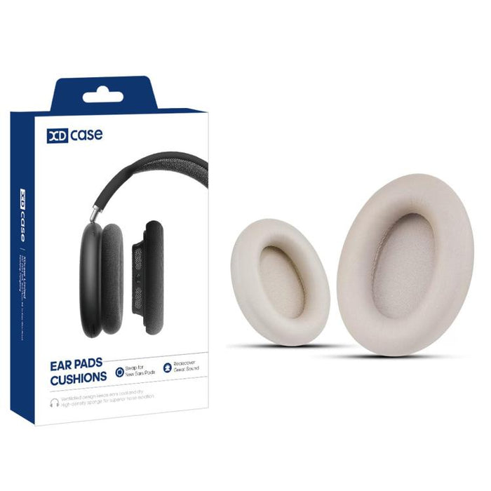 XDcase 1 par de almohadillas de repuesto de cuero proteico para auriculares con herramienta de apertura., For Sony WH-1000XM5, For Sony WH-1000XM4, For Sony WH-1000XM3
