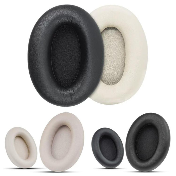 XDcase 1 par de almohadillas de repuesto de cuero proteico para auriculares con herramienta de apertura., For Sony WH-1000XM5, For Sony WH-1000XM4, For Sony WH-1000XM3