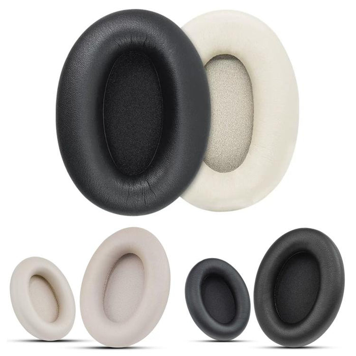 XDcase 1 par de almohadillas de repuesto de cuero proteico para auriculares con herramienta de apertura., For Sony WH-1000XM5, For Sony WH-1000XM4, For Sony WH-1000XM3