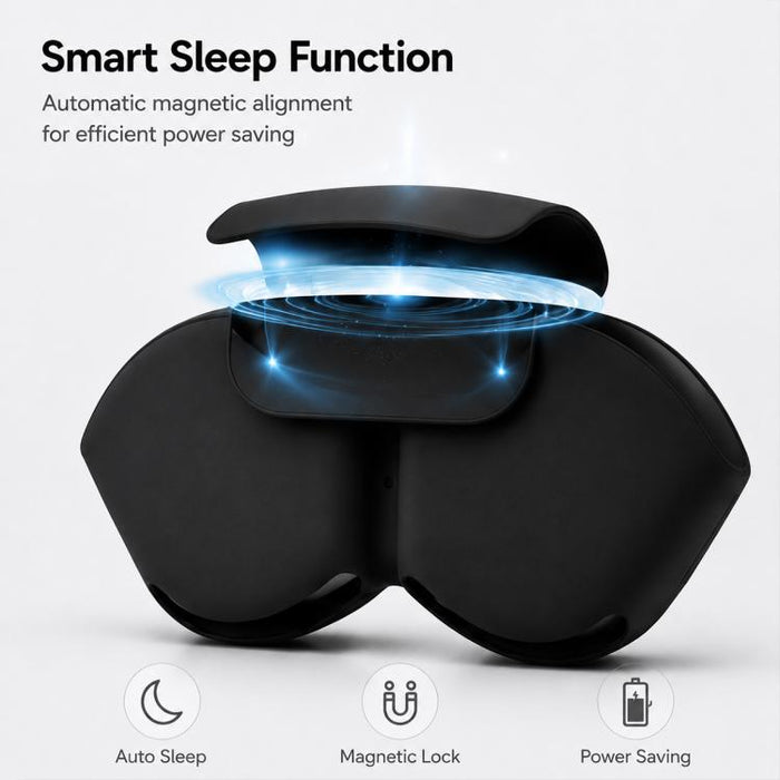 Estuche protector y de almacenamiento de silicona suave para auriculares inteligentes XDcase, For Apple AirPods Max / Max 2