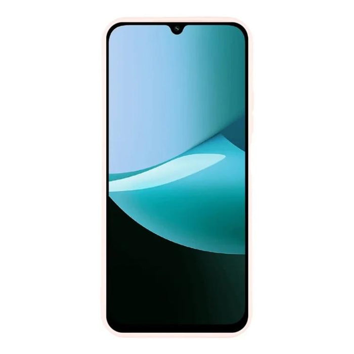 Funda para teléfono WANLONFENG de TPU suave con borde cuadrado y protector de pantalla., For Redmi 15C 5G / 4G EU 173mm / Poco C85 5G, For Redmi 15 5G Global / 15 4G SEA 169.5mm, For Redmi 15 4G / 5G EU 171mm, For Redmi 15C 5G/4G Global 171mm/Poco C85 ...