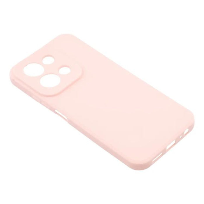 Funda para teléfono WANLONFENG de TPU suave con borde cuadrado y protector de pantalla., For Redmi 15C 5G / 4G EU 173mm / Poco C85 5G, For Redmi 15 5G Global / 15 4G SEA 169.5mm, For Redmi 15 4G / 5G EU 171mm, For Redmi 15C 5G/4G Global 171mm/Poco C85 ...