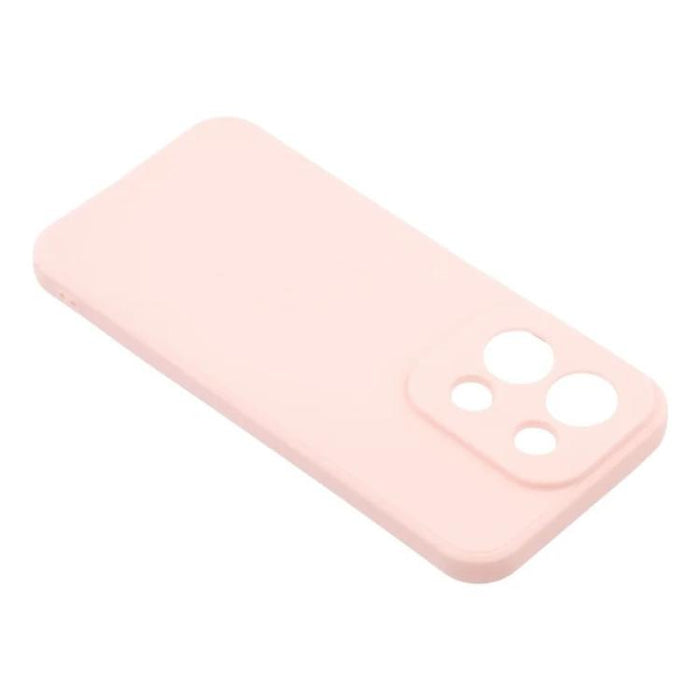Funda para teléfono WANLONFENG de TPU suave con borde cuadrado y protector de pantalla., For Redmi 15C 5G / 4G EU 173mm / Poco C85 5G, For Redmi 15 5G Global / 15 4G SEA 169.5mm, For Redmi 15 4G / 5G EU 171mm, For Redmi 15C 5G/4G Global 171mm/Poco C85 ...