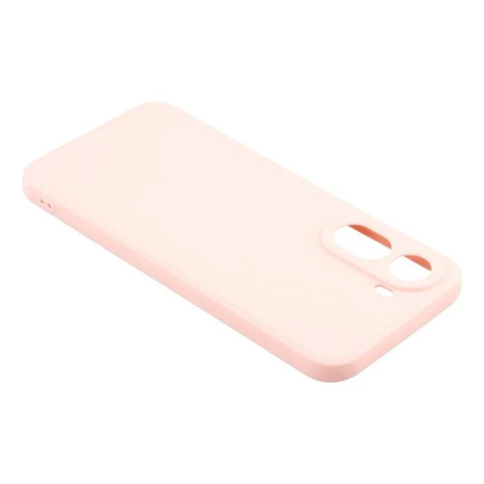 Funda para teléfono WANLONFENG de TPU suave con borde cuadrado y protector de pantalla., For Redmi A7 Pro 171mm / Poco C85x 5G, For Redmi Turbo 5 Max / Poco X8 Pro Max 5G, For Redmi Turbo 5 5G / Poco X8 Pro 5G, For Redmi Note 15 Pro+ 5G Global 163.3mm ...