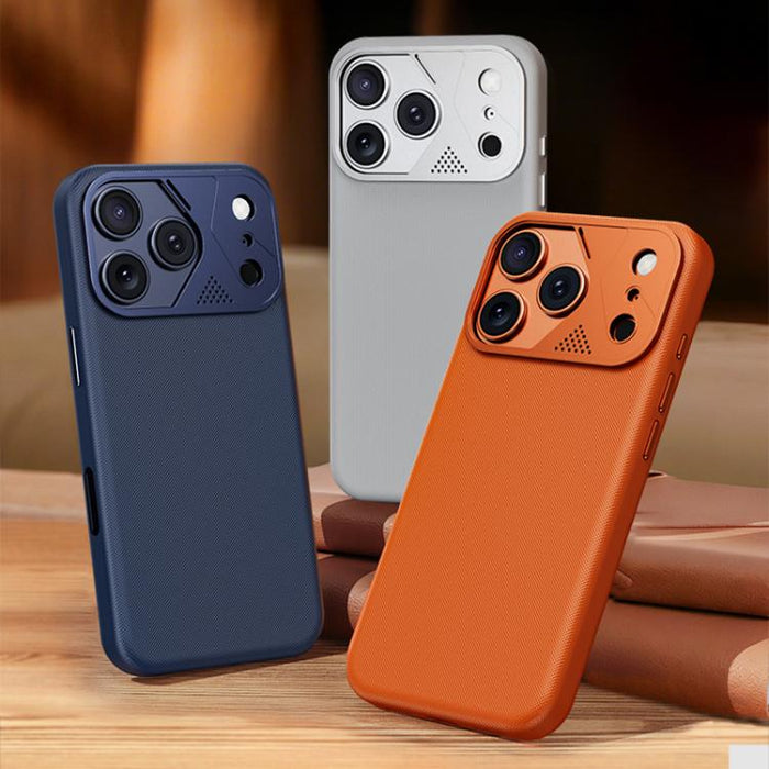 Funda para teléfono de TPU a prueba de golpes con cobertura total de la serie Alluring Eyes, For iPhone 17 Pro Max, For iPhone 17 Pro