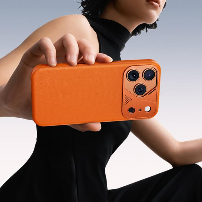 Funda para teléfono de TPU a prueba de golpes con cobertura total de la serie Alluring Eyes, For iPhone 17 Pro Max, For iPhone 17 Pro