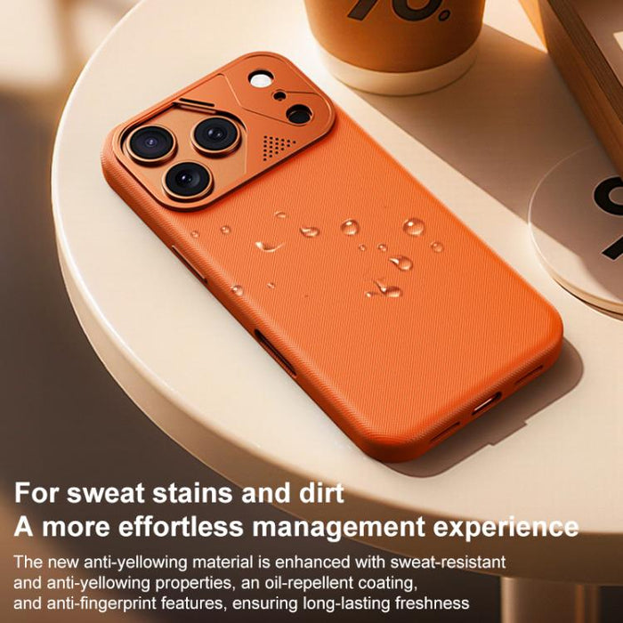Funda para teléfono de TPU a prueba de golpes con cobertura total de la serie Alluring Eyes, For iPhone 17 Pro Max, For iPhone 17 Pro