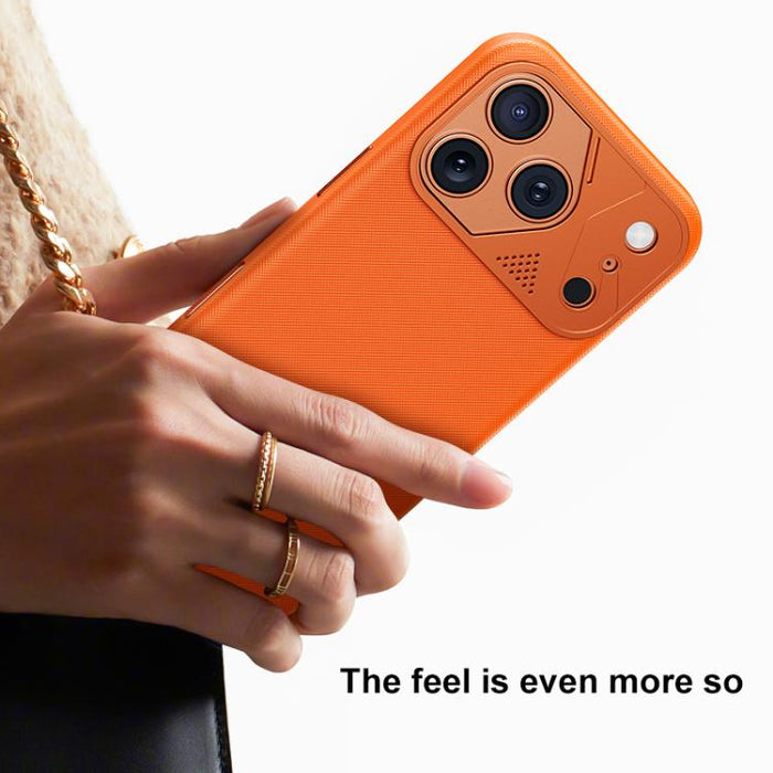Funda para teléfono de TPU a prueba de golpes con cobertura total de la serie Alluring Eyes, For iPhone 17 Pro Max, For iPhone 17 Pro