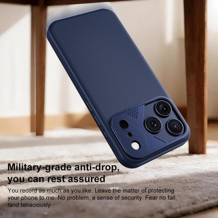 Funda para teléfono de TPU a prueba de golpes con cobertura total de la serie Alluring Eyes, For iPhone 17 Pro Max, For iPhone 17 Pro
