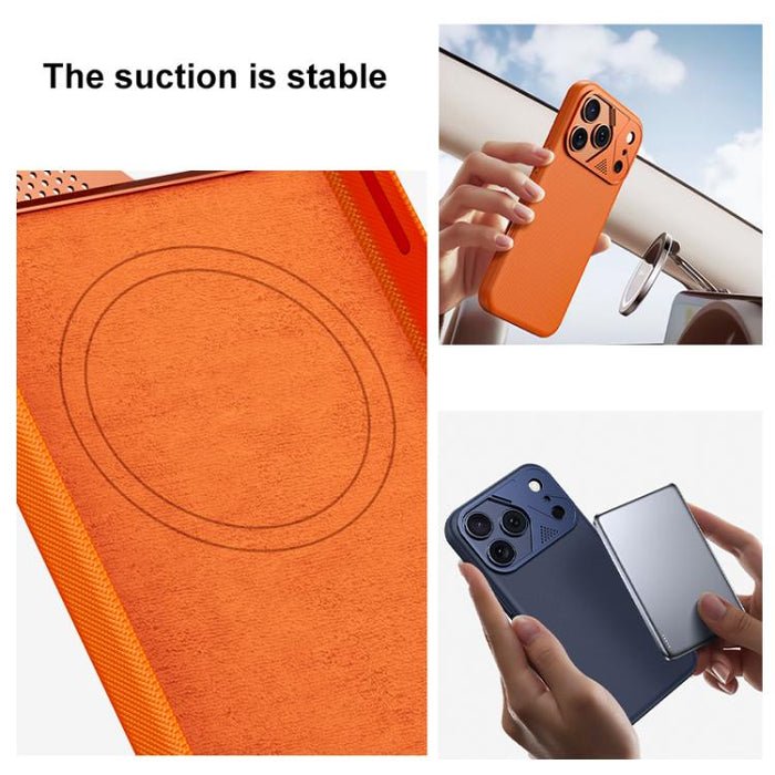 Funda para teléfono de TPU a prueba de golpes con cobertura total de la serie Alluring Eyes, For iPhone 17 Pro Max, For iPhone 17 Pro