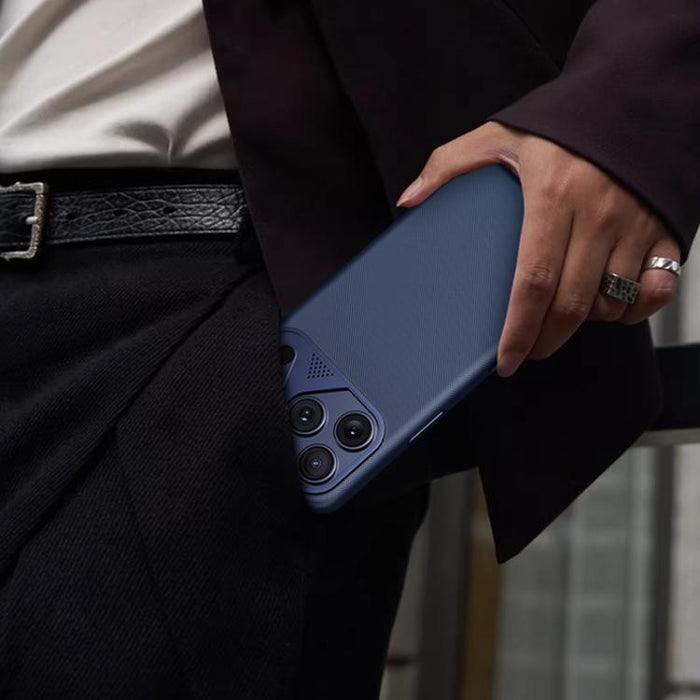Funda para teléfono de TPU a prueba de golpes con cobertura total de la serie Alluring Eyes, For iPhone 17 Pro Max, For iPhone 17 Pro
