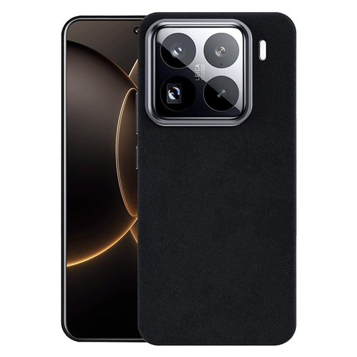 Funda magnética de cobertura total para teléfono con textura de franela, For Xiaomi 15S Pro, For Xiaomi 15 Pro, For Xiaomi 15, For Xiaomi 14 Pro, For Xiaomi 14, For Xiaomi 13 Pro, For Xiaomi 13
