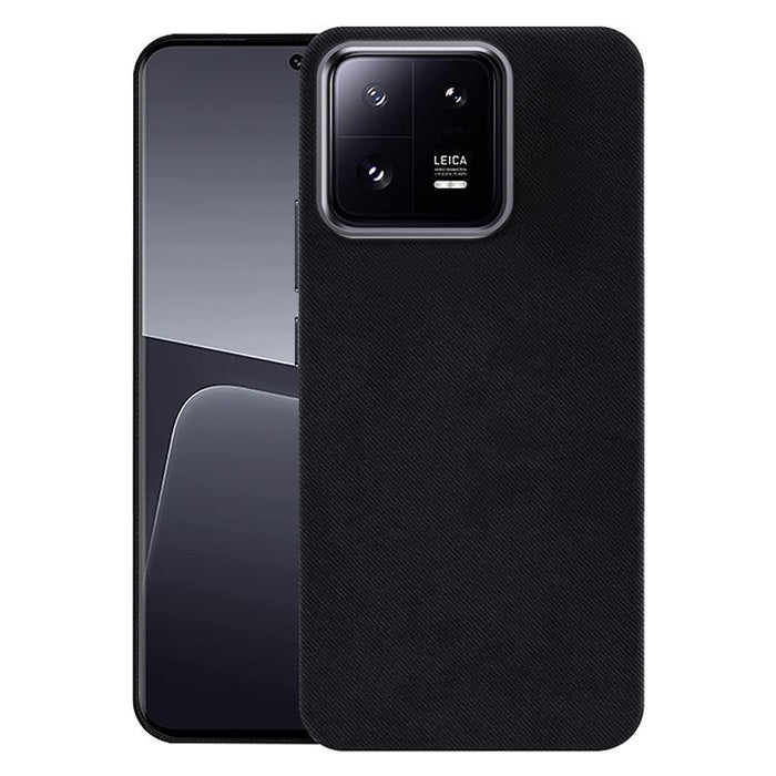 Funda magnética de cobertura total para teléfono con textura de franela, For Xiaomi 15S Pro, For Xiaomi 15 Pro, For Xiaomi 15, For Xiaomi 14 Pro, For Xiaomi 14, For Xiaomi 13 Pro, For Xiaomi 13