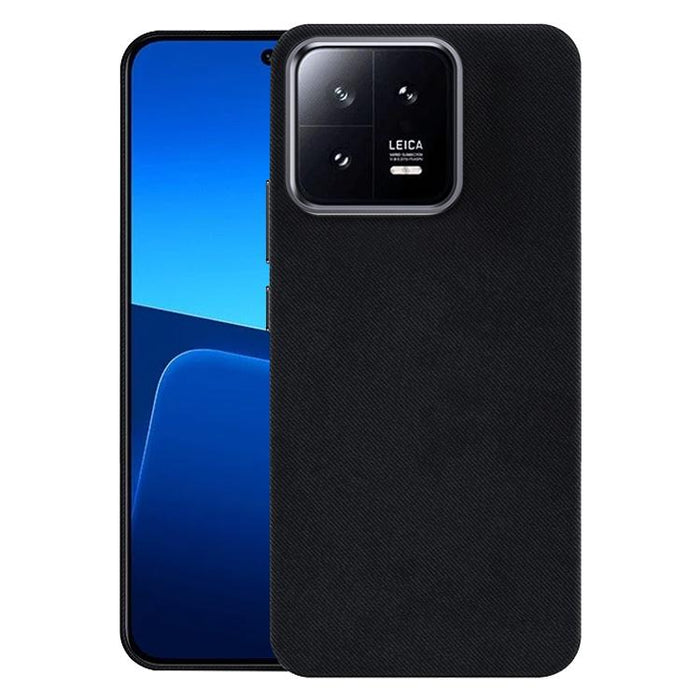 Funda magnética de cobertura total para teléfono con textura de franela, For Xiaomi 15S Pro, For Xiaomi 15 Pro, For Xiaomi 15, For Xiaomi 14 Pro, For Xiaomi 14, For Xiaomi 13 Pro, For Xiaomi 13