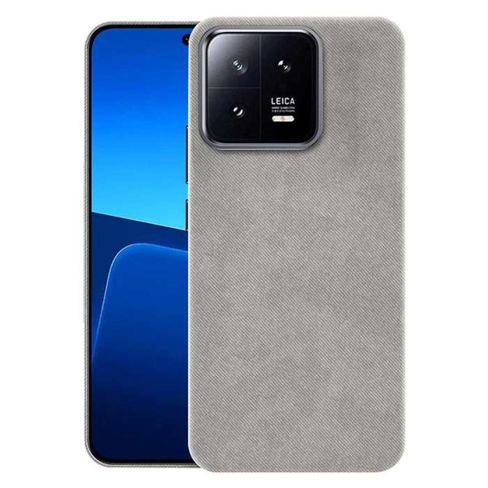 Funda magnética de cobertura total para teléfono con textura de franela, For Xiaomi 15S Pro, For Xiaomi 15 Pro, For Xiaomi 15, For Xiaomi 14 Pro, For Xiaomi 14, For Xiaomi 13 Pro, For Xiaomi 13