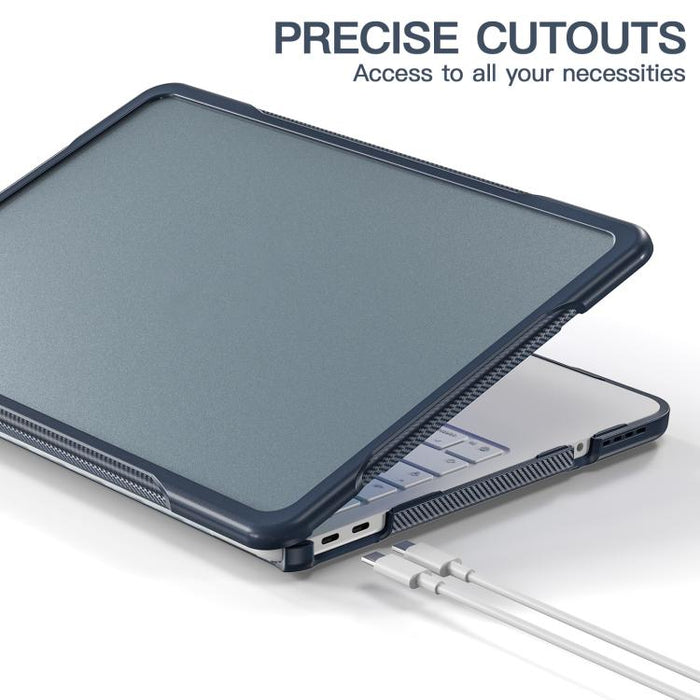 Funda protectora translúcida para portátil, For MacBook Neo 13 inch 2026 A3404