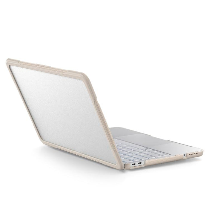 Funda protectora translúcida para portátil, For MacBook Neo 13 inch 2026 A3404