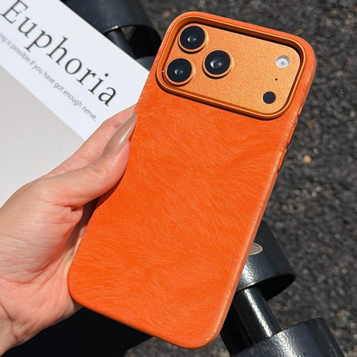 Funda magnética de TPU con diseño de crin de caballo y cobertura total para teléfono, For iPhone 17 Pro Max, For iPhone 17 Pro, For iPhone 17, For iPhone 16 Pro Max, For iPhone 16 Pro, For iPhone 16, For iPhone 15 Pro Max, For iPhone 15 Pro            ...