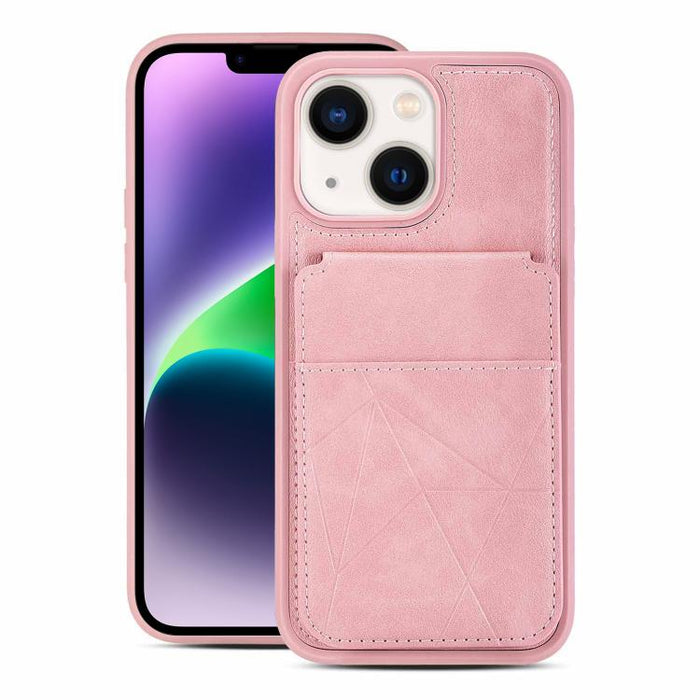 Funda trasera para teléfono con tarjetero vertical multifuncional de piel vegana y cartera plegable para tarjetas., For iPhone 17 Pro Max, For iPhone 17 Pro, For iPhone 17, For iPhone Air, For iPhone 16 Pro Max, For iPhone 16 Pro, For iPhone 16        ...