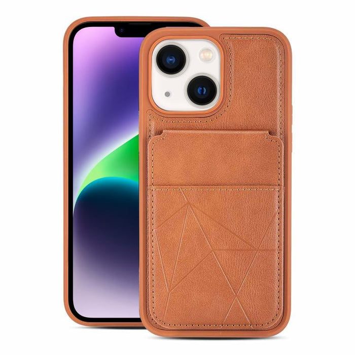 Funda trasera para teléfono con tarjetero vertical multifuncional de piel vegana y cartera plegable para tarjetas., For iPhone 17 Pro Max, For iPhone 17 Pro, For iPhone 17, For iPhone Air, For iPhone 16 Pro Max, For iPhone 16 Pro, For iPhone 16        ...