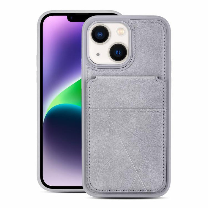 Funda trasera para teléfono con tarjetero vertical multifuncional de piel vegana y cartera plegable para tarjetas., For iPhone 17 Pro Max, For iPhone 17 Pro, For iPhone 17, For iPhone Air, For iPhone 16 Pro Max, For iPhone 16 Pro, For iPhone 16        ...