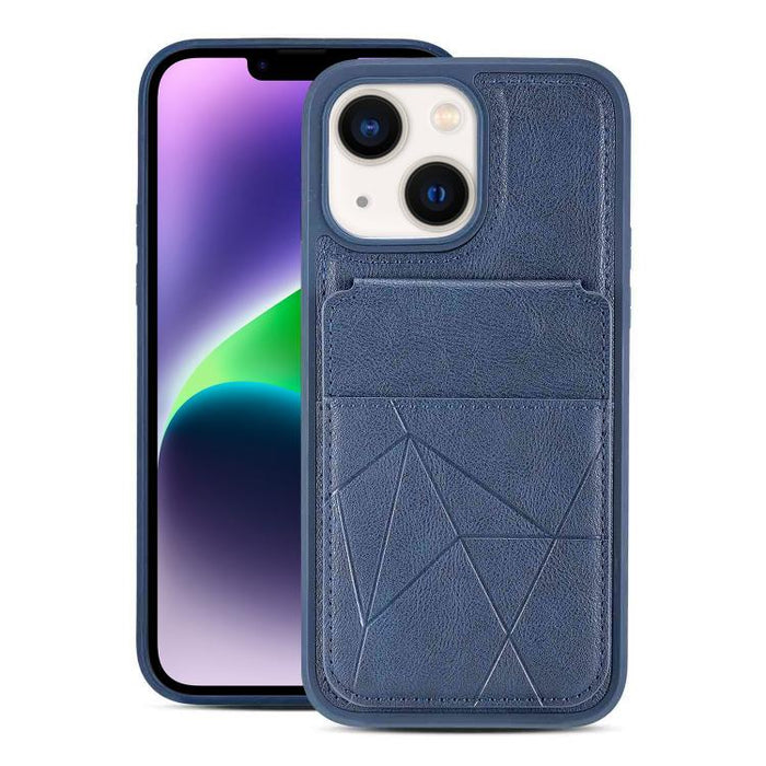 Funda trasera para teléfono con tarjetero vertical multifuncional de piel vegana y cartera plegable para tarjetas., For iPhone 17 Pro Max, For iPhone 17 Pro, For iPhone 17, For iPhone Air, For iPhone 16 Pro Max, For iPhone 16 Pro, For iPhone 16        ...