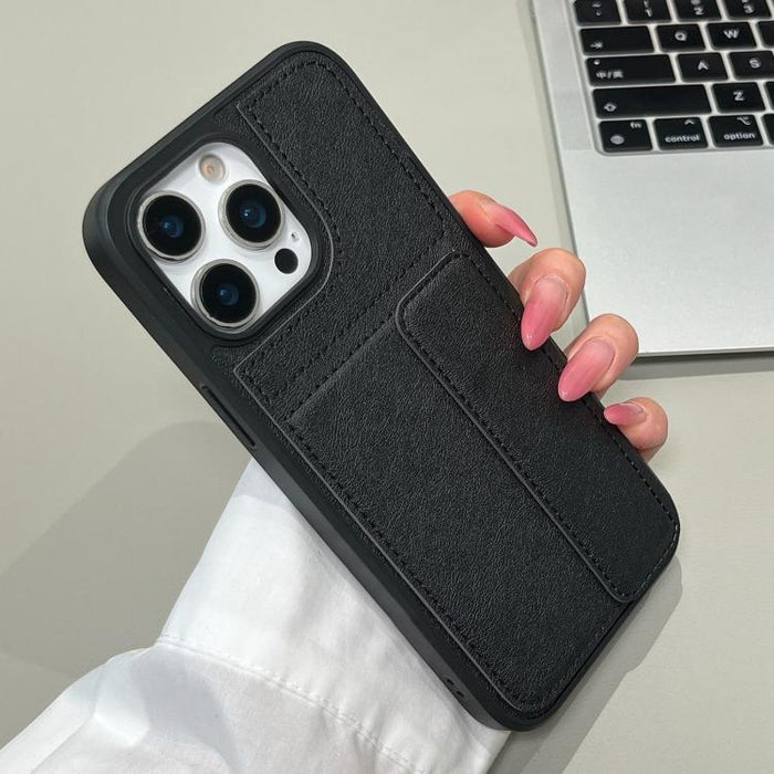 Funda para teléfono multifuncional premium con tarjetero y portatarjetas., For iPhone 14 Pro Max, For iPhone 13 Pro Max, For iPhone 13 Pro, For iPhone 12 / 12 Pro, For iPhone 12 Pro Max, For iPhone 11, For iPhone XR