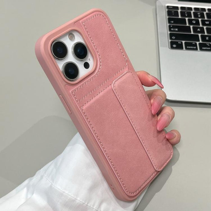 Funda para teléfono multifuncional premium con tarjetero y portatarjetas., For iPhone 14 Pro Max, For iPhone 13 Pro Max, For iPhone 13 Pro, For iPhone 12 / 12 Pro, For iPhone 12 Pro Max, For iPhone 11, For iPhone XR
