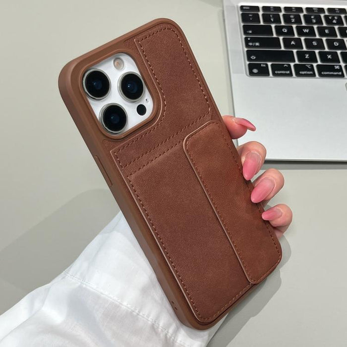 Funda para teléfono multifuncional premium con tarjetero y portatarjetas., For iPhone 14 Pro Max, For iPhone 13 Pro Max, For iPhone 13 Pro, For iPhone 12 / 12 Pro, For iPhone 12 Pro Max, For iPhone 11, For iPhone XR