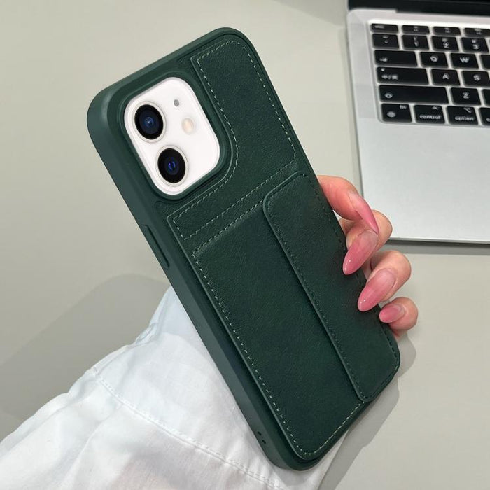Funda para teléfono multifuncional premium con tarjetero y portatarjetas., For iPhone 14 Pro Max, For iPhone 13 Pro Max, For iPhone 13 Pro, For iPhone 12 / 12 Pro, For iPhone 12 Pro Max, For iPhone 11, For iPhone XR