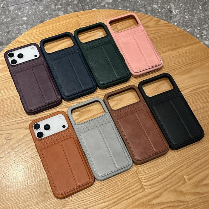 Funda para teléfono multifuncional premium con tarjetero y portatarjetas., For iPhone 14 Pro Max, For iPhone 13 Pro Max, For iPhone 13 Pro, For iPhone 12 / 12 Pro, For iPhone 12 Pro Max, For iPhone 11, For iPhone XR