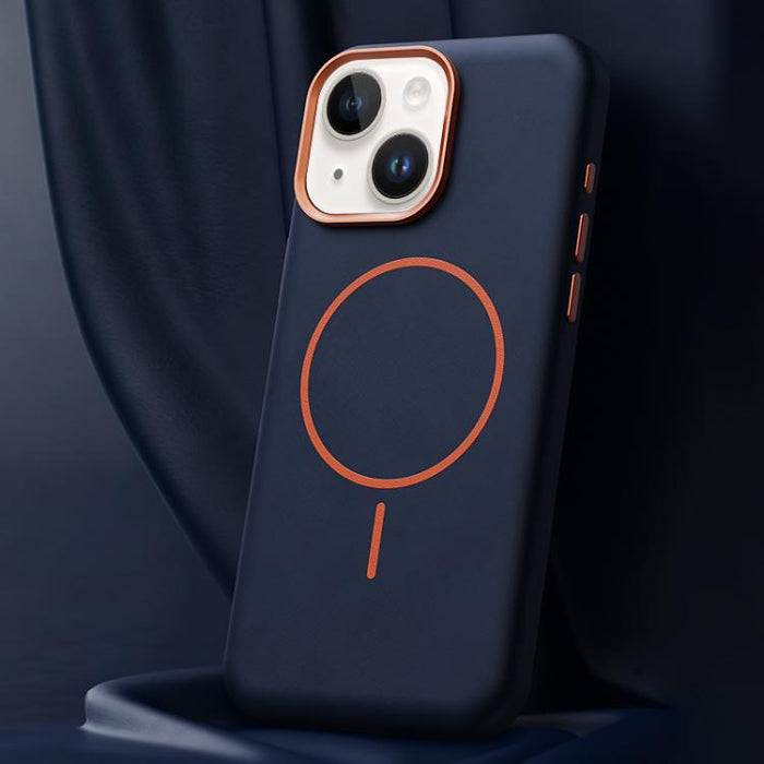 Funda magnética de microfibra para teléfono móvil con cobertura total, fabricada en piel de elefante., For iPhone 17 Pro Max, For iPhone 17 Pro, For iPhone 17, For iPhone 16 Pro Max, For iPhone 16 Pro, For iPhone 16 Plus, For iPhone 16                 ...