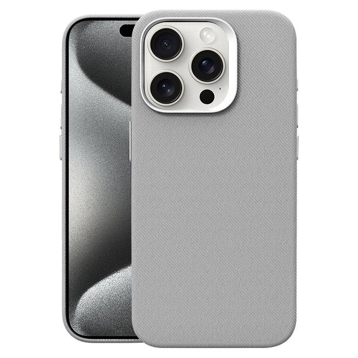 Funda magnética de cobertura total para teléfono con textura de franela, For iPhone 15 Pro, For iPhone 15 Plus / 14 Plus, For iPhone 15, For iPhone 14 / 13, For iPhone 14 Pro, For iPhone 14 Pro Max, For iPhone 13 Pro Max, For iPhone 13 Pro             ...