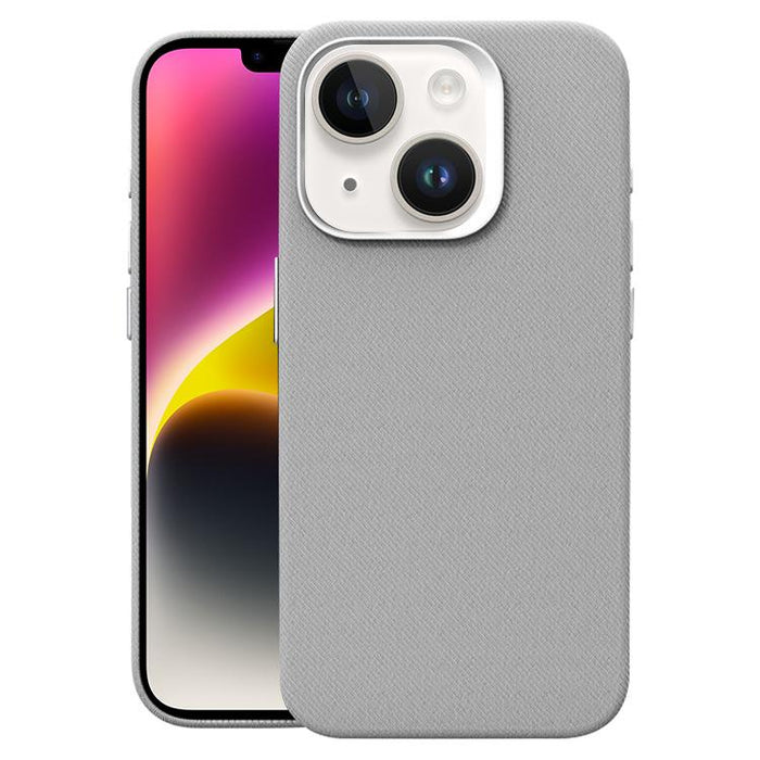 Funda magnética de cobertura total para teléfono con textura de franela, For iPhone 15 Pro, For iPhone 15 Plus / 14 Plus, For iPhone 15, For iPhone 14 / 13, For iPhone 14 Pro, For iPhone 14 Pro Max, For iPhone 13 Pro Max, For iPhone 13 Pro             ...