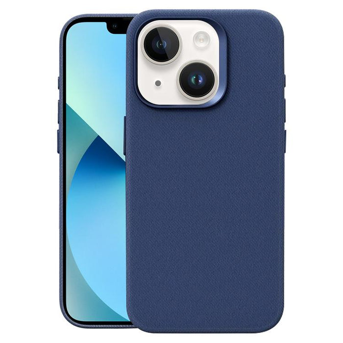 Funda magnética de cobertura total para teléfono con textura de franela, For iPhone 15 Pro, For iPhone 15 Plus / 14 Plus, For iPhone 15, For iPhone 14 / 13, For iPhone 14 Pro, For iPhone 14 Pro Max, For iPhone 13 Pro Max, For iPhone 13 Pro             ...