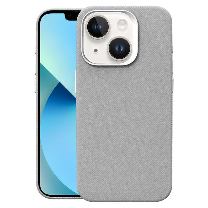 Funda magnética de cobertura total para teléfono con textura de franela, For iPhone 15 Pro, For iPhone 15 Plus / 14 Plus, For iPhone 15, For iPhone 14 / 13, For iPhone 14 Pro, For iPhone 14 Pro Max, For iPhone 13 Pro Max, For iPhone 13 Pro             ...