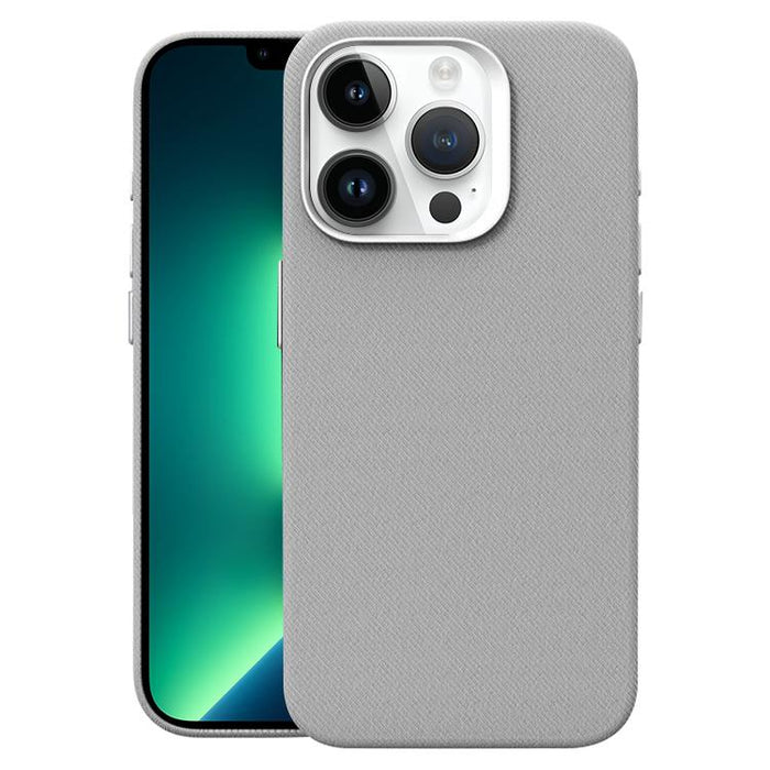 Funda magnética de cobertura total para teléfono con textura de franela, For iPhone 15 Pro, For iPhone 15 Plus / 14 Plus, For iPhone 15, For iPhone 14 / 13, For iPhone 14 Pro, For iPhone 14 Pro Max, For iPhone 13 Pro Max, For iPhone 13 Pro             ...