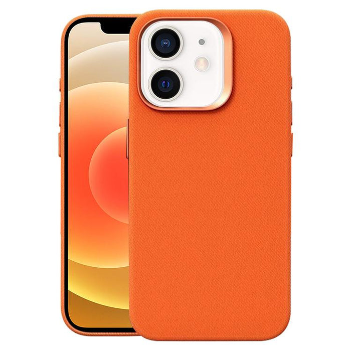 Funda magnética de cobertura total para teléfono con textura de franela, For iPhone 15 Pro, For iPhone 15 Plus / 14 Plus, For iPhone 15, For iPhone 14 / 13, For iPhone 14 Pro, For iPhone 14 Pro Max, For iPhone 13 Pro Max, For iPhone 13 Pro             ...