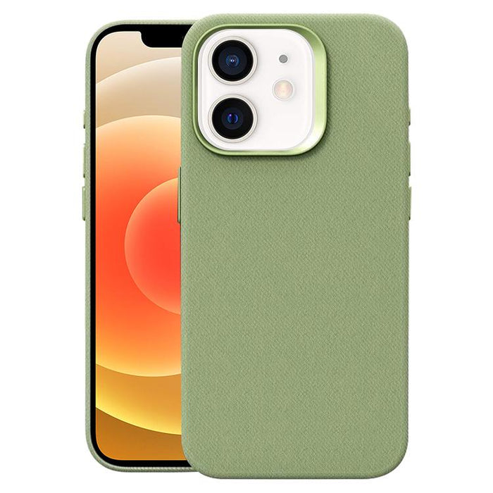 Funda magnética de cobertura total para teléfono con textura de franela, For iPhone 15 Pro, For iPhone 15 Plus / 14 Plus, For iPhone 15, For iPhone 14 / 13, For iPhone 14 Pro, For iPhone 14 Pro Max, For iPhone 13 Pro Max, For iPhone 13 Pro             ...