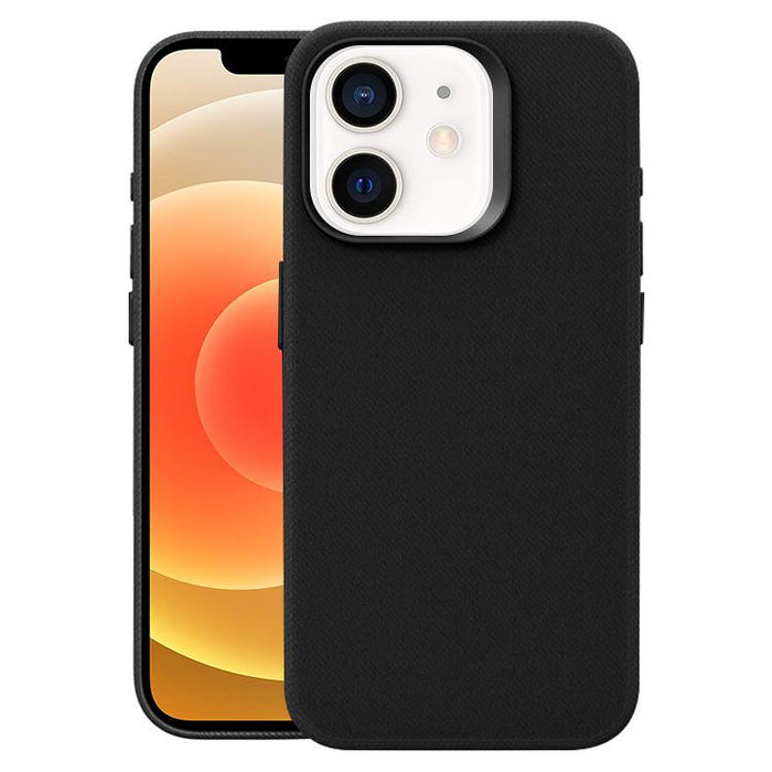 Funda magnética de cobertura total para teléfono con textura de franela, For iPhone 15 Pro, For iPhone 15 Plus / 14 Plus, For iPhone 15, For iPhone 14 / 13, For iPhone 14 Pro, For iPhone 14 Pro Max, For iPhone 13 Pro Max, For iPhone 13 Pro             ...