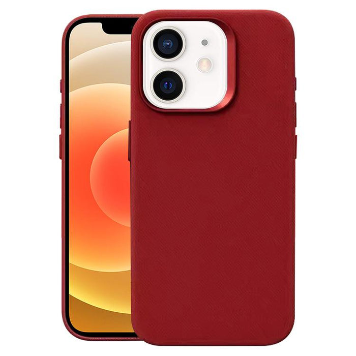 Funda magnética de cobertura total para teléfono con textura de franela, For iPhone 15 Pro, For iPhone 15 Plus / 14 Plus, For iPhone 15, For iPhone 14 / 13, For iPhone 14 Pro, For iPhone 14 Pro Max, For iPhone 13 Pro Max, For iPhone 13 Pro             ...