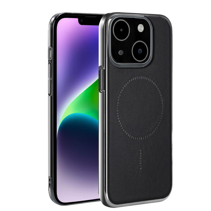 Funda para teléfono ultradelgada a prueba de golpes de la serie magnética galvanizada, For iPhone 17 Pro Max, For iPhone 17 Pro, For iPhone 17, For iPhone Air, For iPhone 16 Pro Max, For iPhone 16 Pro, For iPhone 16 Plus, For iPhone 16                 ...
