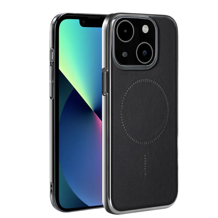 Funda para teléfono ultradelgada a prueba de golpes de la serie magnética galvanizada, For iPhone 17 Pro Max, For iPhone 17 Pro, For iPhone 17, For iPhone Air, For iPhone 16 Pro Max, For iPhone 16 Pro, For iPhone 16 Plus, For iPhone 16                 ...
