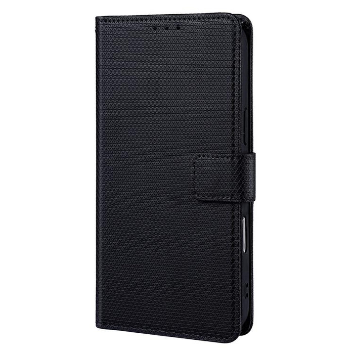 Funda de cuero triangular con cadena cruzada para teléfono, For Redmi A7 Pro 171mm / Poco C85x 5G, For Redmi Turbo 5 Max 5G / Poco X8 Pro Max 5G, For Redmi Turbo 5 5G / Poco X8 Pro 5G, For Xiaomi 17 Ultra