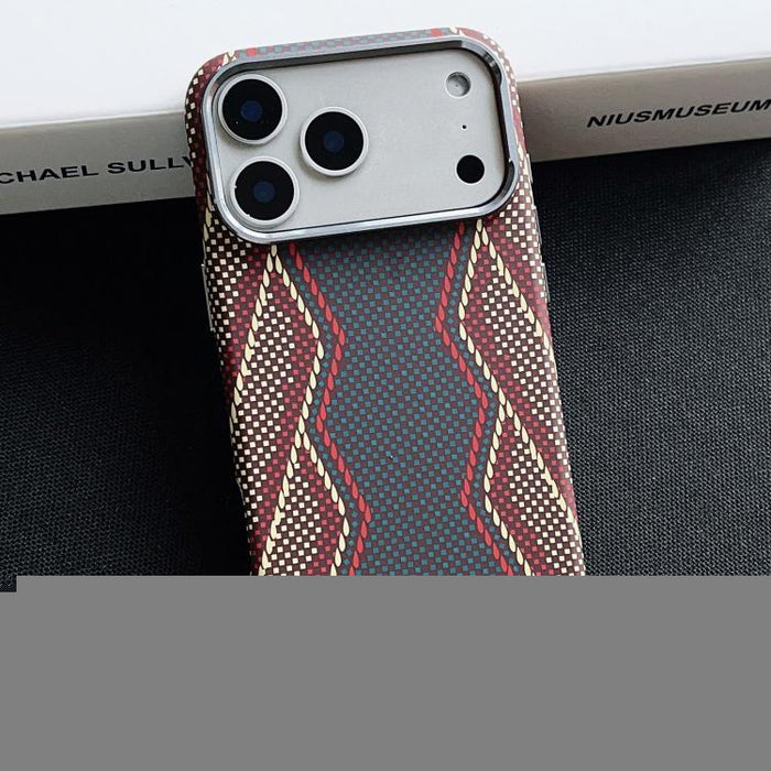 Funda magnética para teléfono, a prueba de golpes y con recubrimiento electrochapado., For iPhone 17 Pro Max, For iPhone 17 Pro, For iPhone 17, For iPhone 16 Pro Max, For iPhone 16 Pro, For iPhone 16, For iPhone 15 Pro Max, For iPhone 15 Pro           ...
