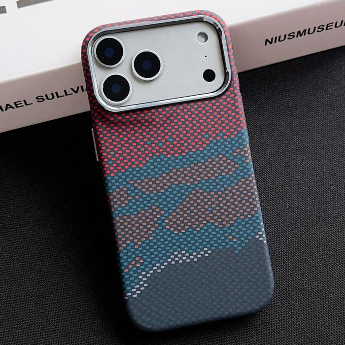 Funda magnética para teléfono, a prueba de golpes y con recubrimiento electrochapado., For iPhone 17 Pro Max, For iPhone 17 Pro, For iPhone 17, For iPhone 16 Pro Max, For iPhone 16 Pro, For iPhone 16, For iPhone 15 Pro Max, For iPhone 15 Pro           ...
